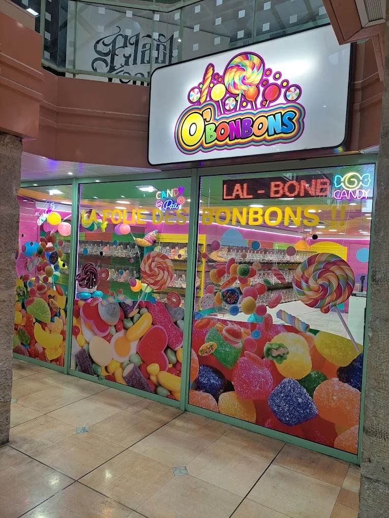 O'BONBONS Dijon - 61 Rue de la Liberté